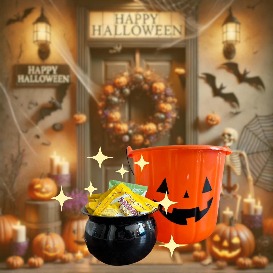 Konjac Chews: A Halloween Treat With a Healthy Twist! 🎃👻