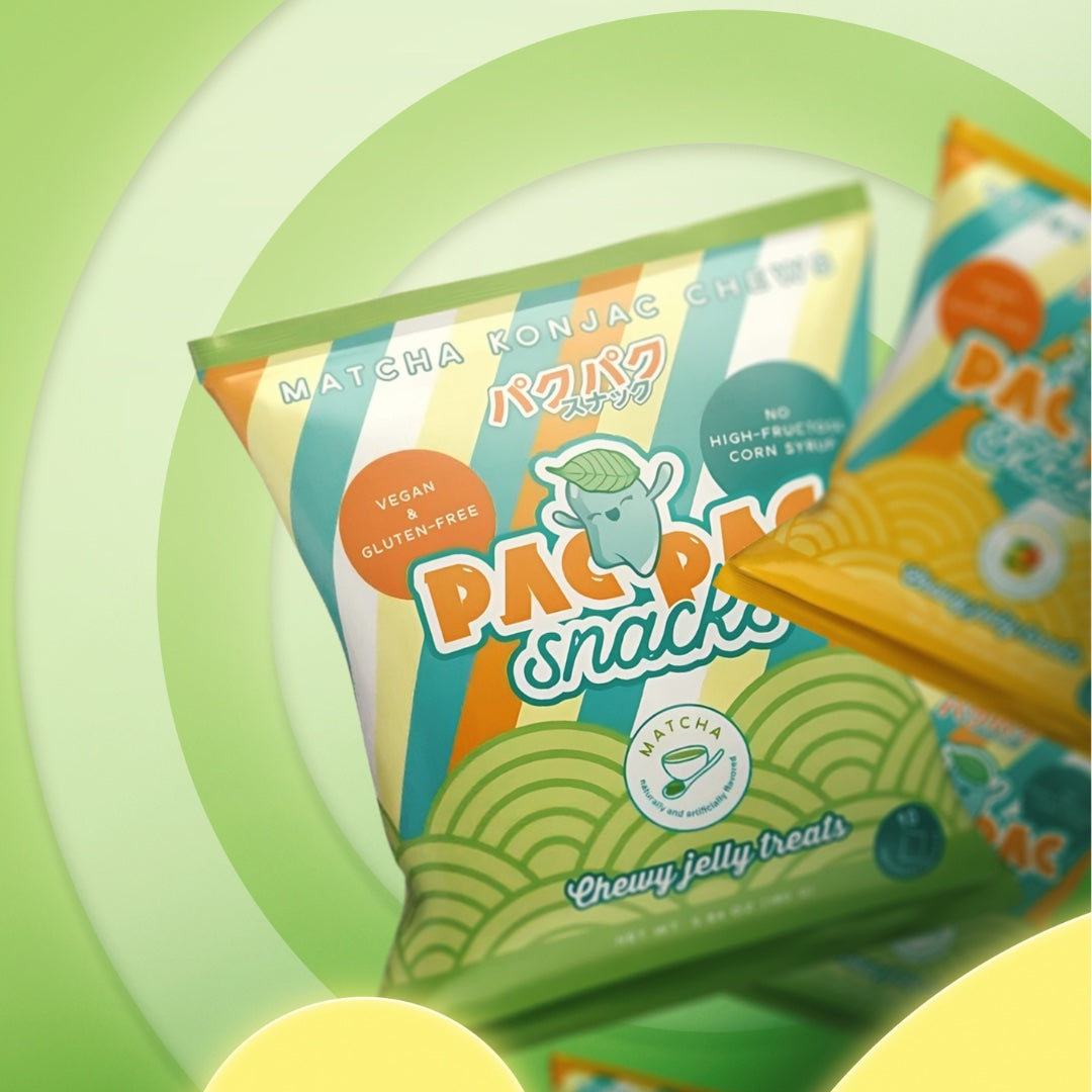 Konjac Chews: What Makes Our Konjac Jellies Special