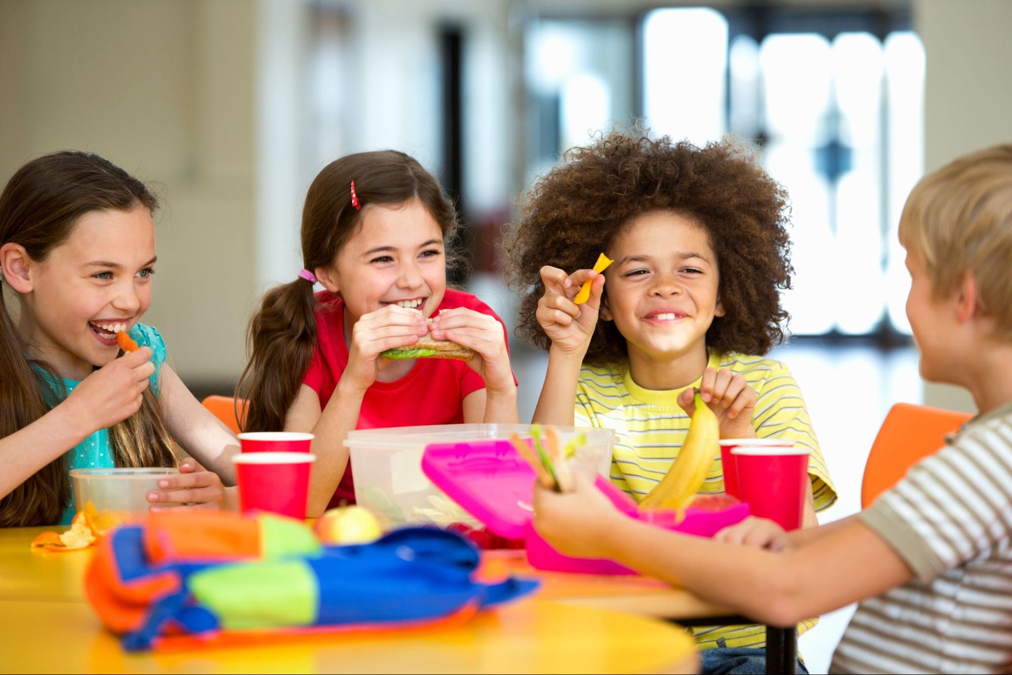 Low-Sugar Snack Ideas for Lunchboxes:The Benefits of Konjac Chews