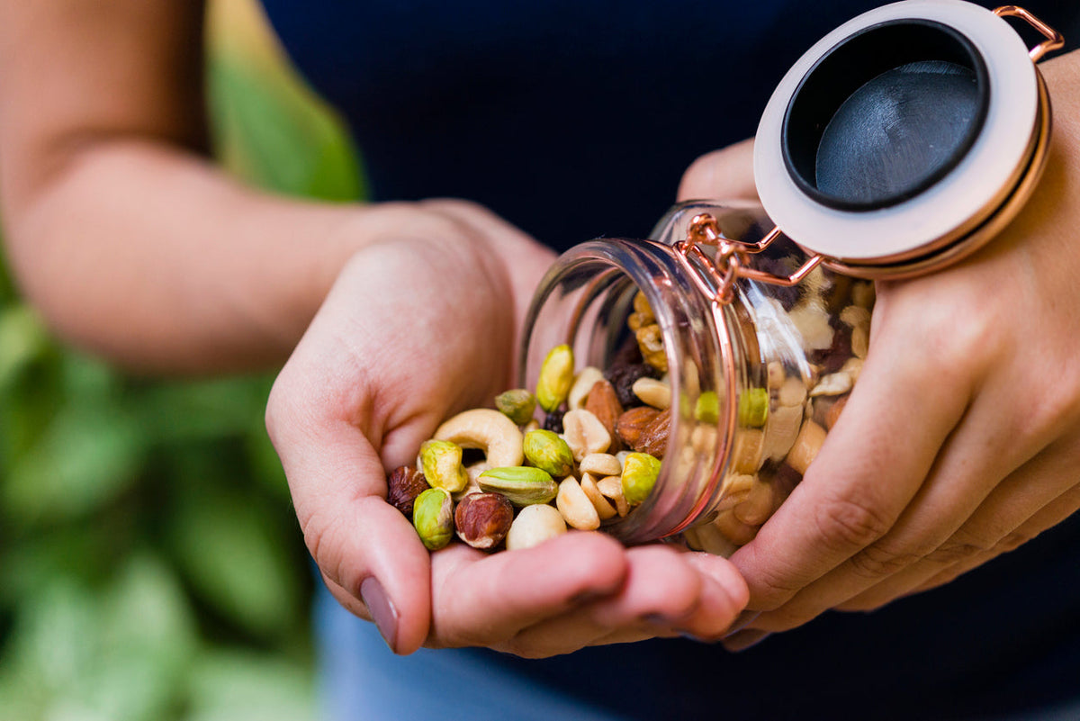 Popular Vegan and Gluten-Free Snacks