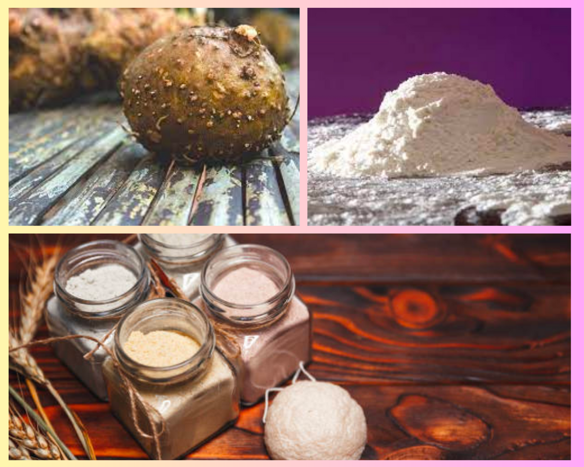 How to Use Konjac Flour and Powder: Recipes & Cooking Tips
