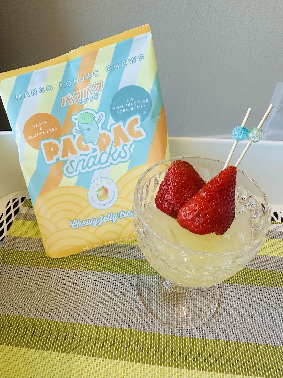 Easy Recipe: Refreshing Fruit Konnyaku Jelly