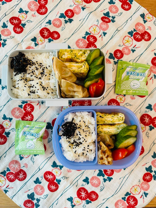 The Perfect Lunch Companion: A Healthy and Satisfying Choice
