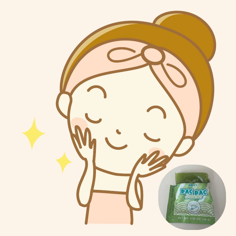 Achieve Radiant Skin with Konjac Jelly!!