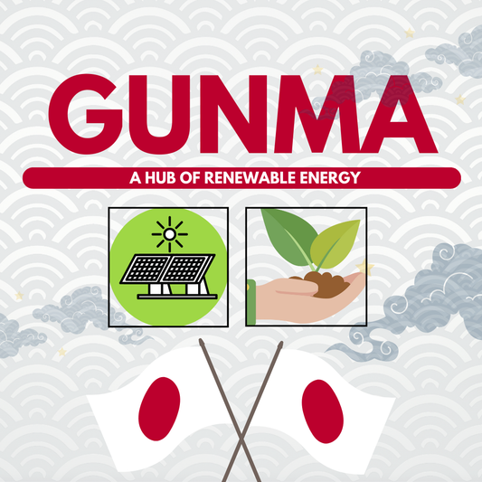 The Charm of Gunma Prefecture: A Hub of Renewable Energy