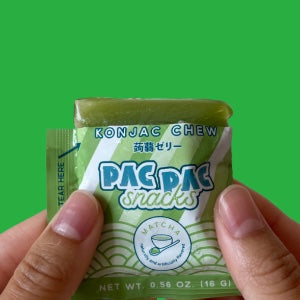 Where can I find konjac jellies?