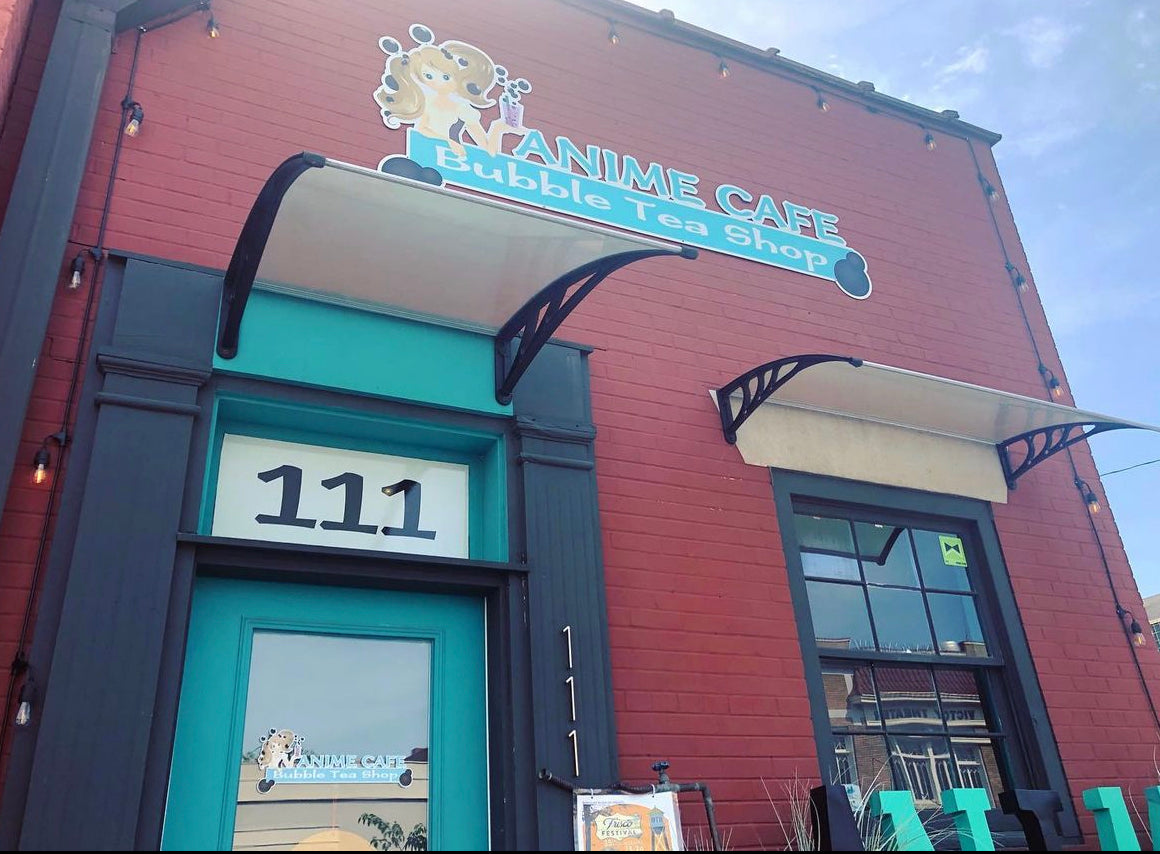Shop Spotlight: Anime Cafe in Rogers, Arkansas