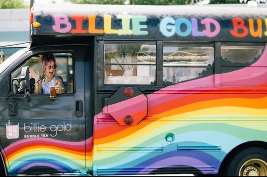 Shop Spotlight: Billie Gold Bubble Tea Lounge in Dayton, Ohio