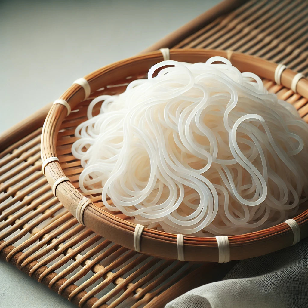 Shirataki Noodles: The Low-Carb Konjac Alternative