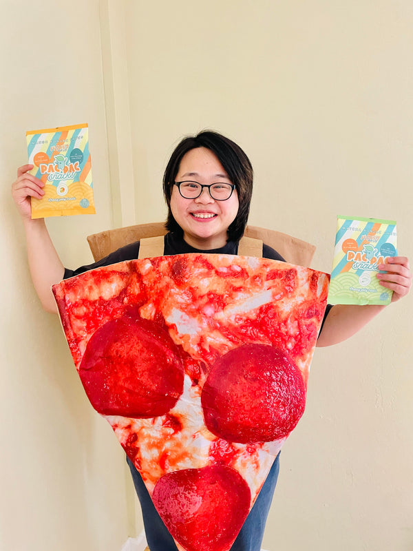 Halloween Costume Contest on Instagram