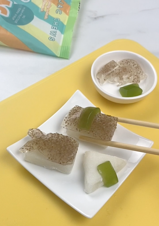 Looking for ways to creatively use konjac jelly? Try these recipes!