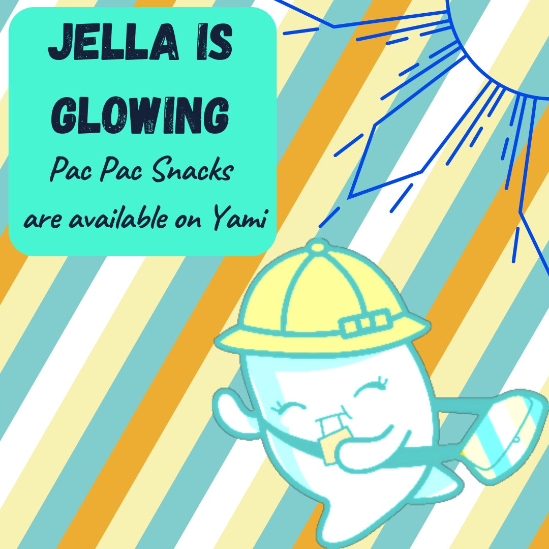 Pac Pac Snacks announces new partnership with Yamibuy