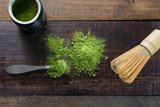 Matcha Recipes for a Healthy Snacktime