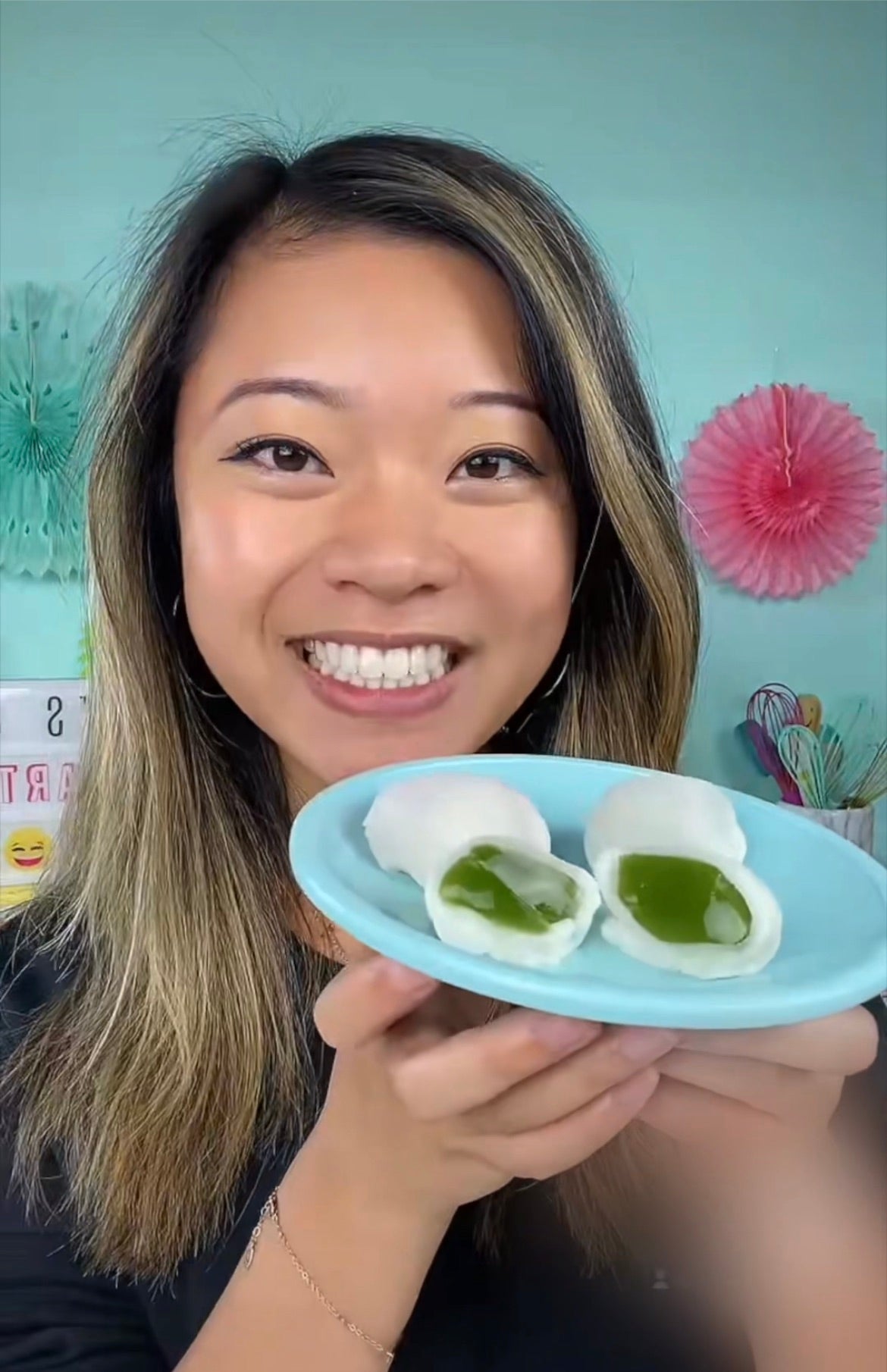 Easy konjac jelly mochi recipe