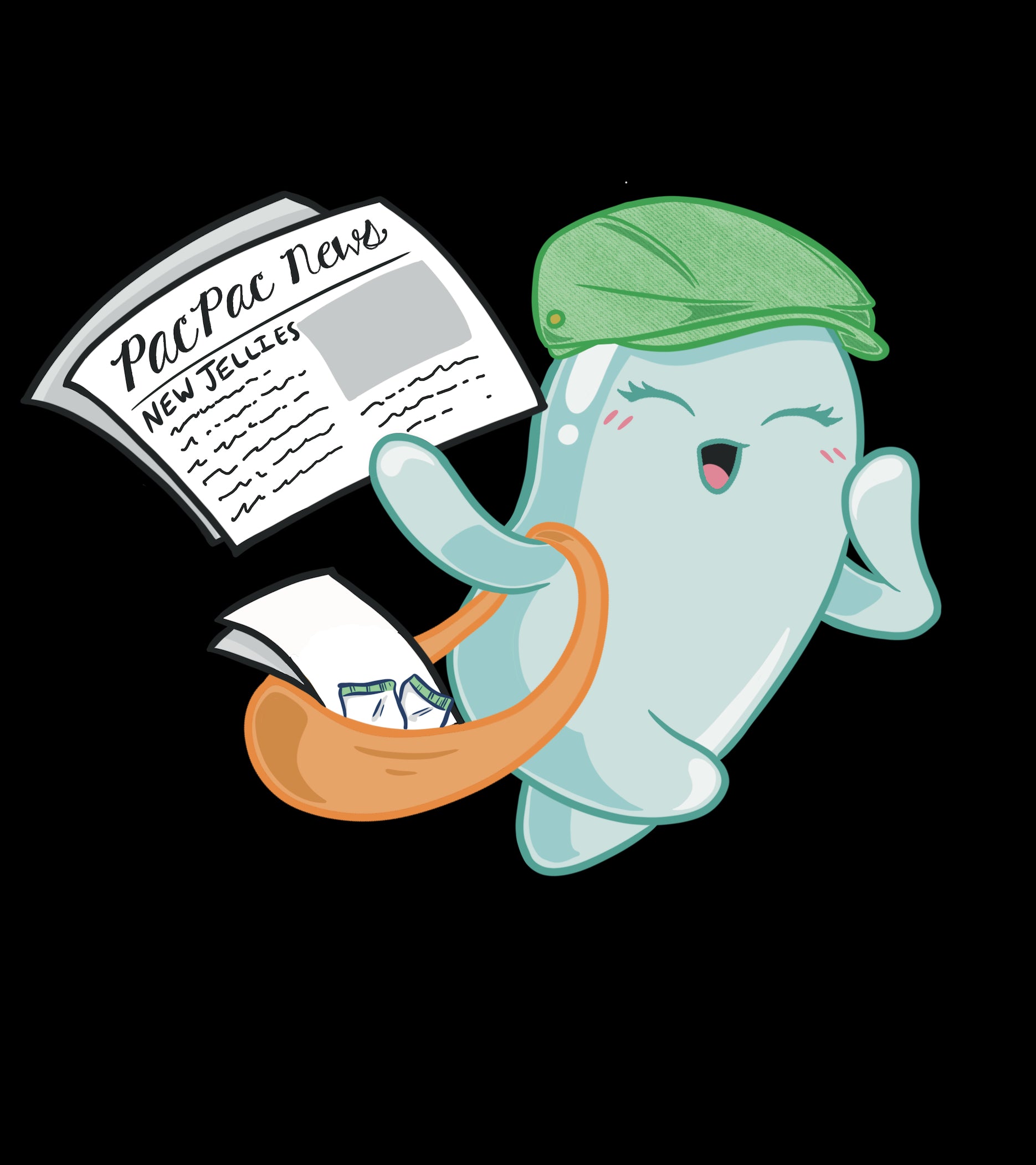 Recent Pac Pac Snacks press