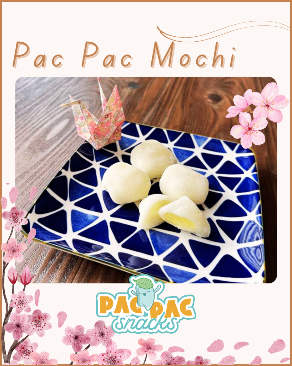 Irresistibly Chewy Pac Pac Mochi Recipe