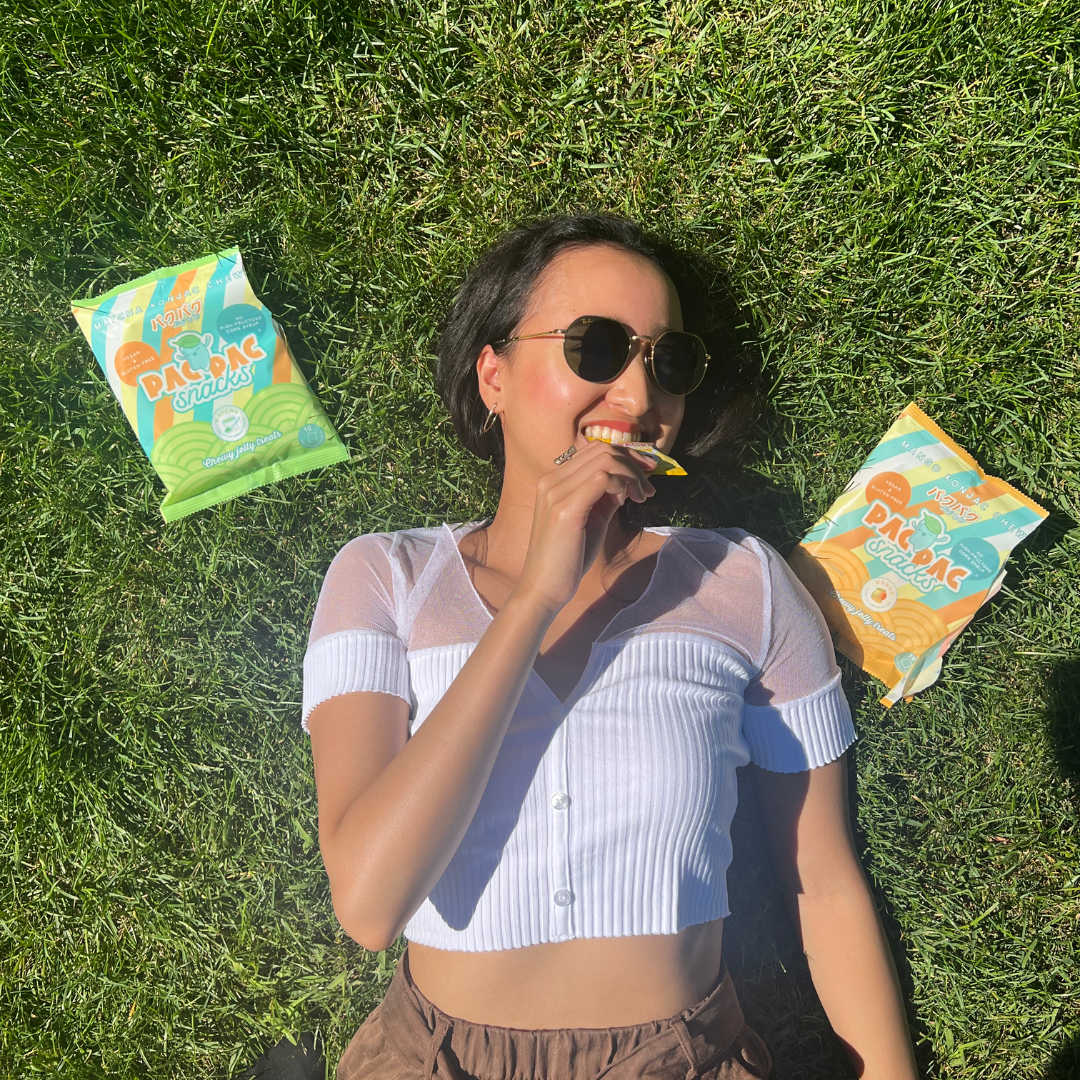 The Connection Between Konjac Snacks and Gut Health: What You Need to Know