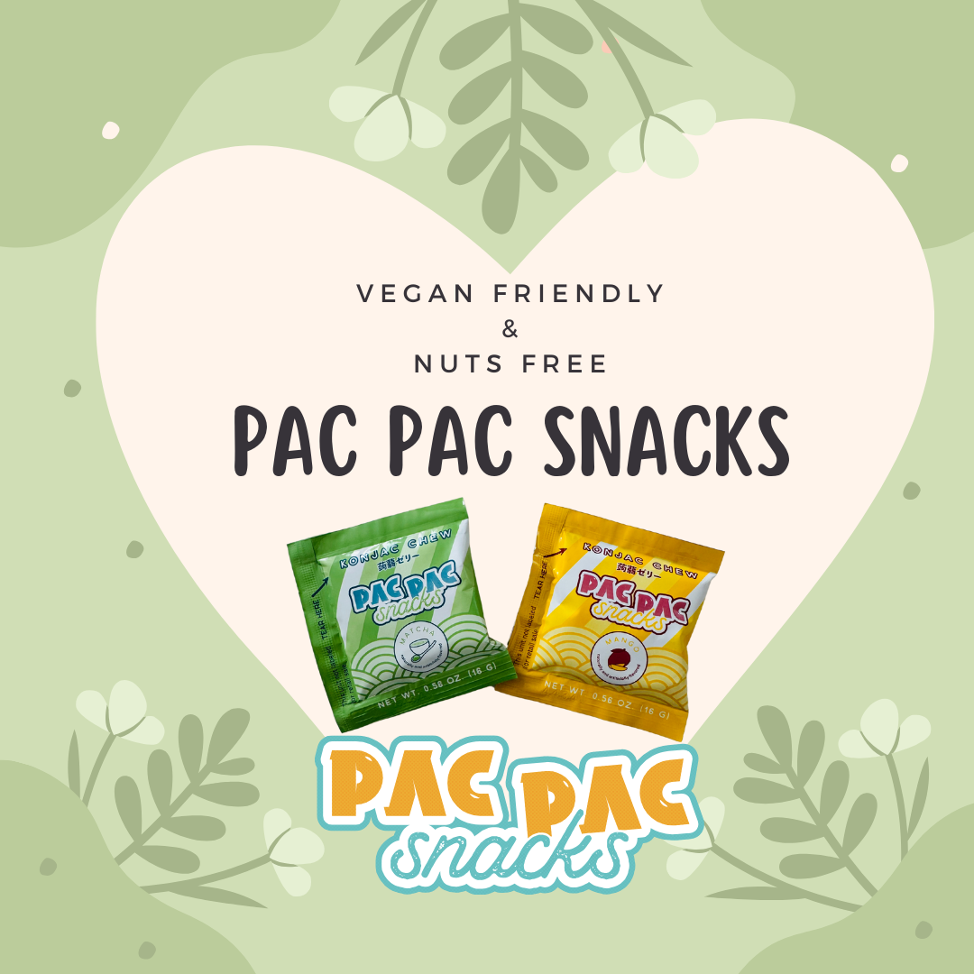 Pags Snacks The Challenge of Finding Snacks for Diverse Dietary Needs and Why We R ...