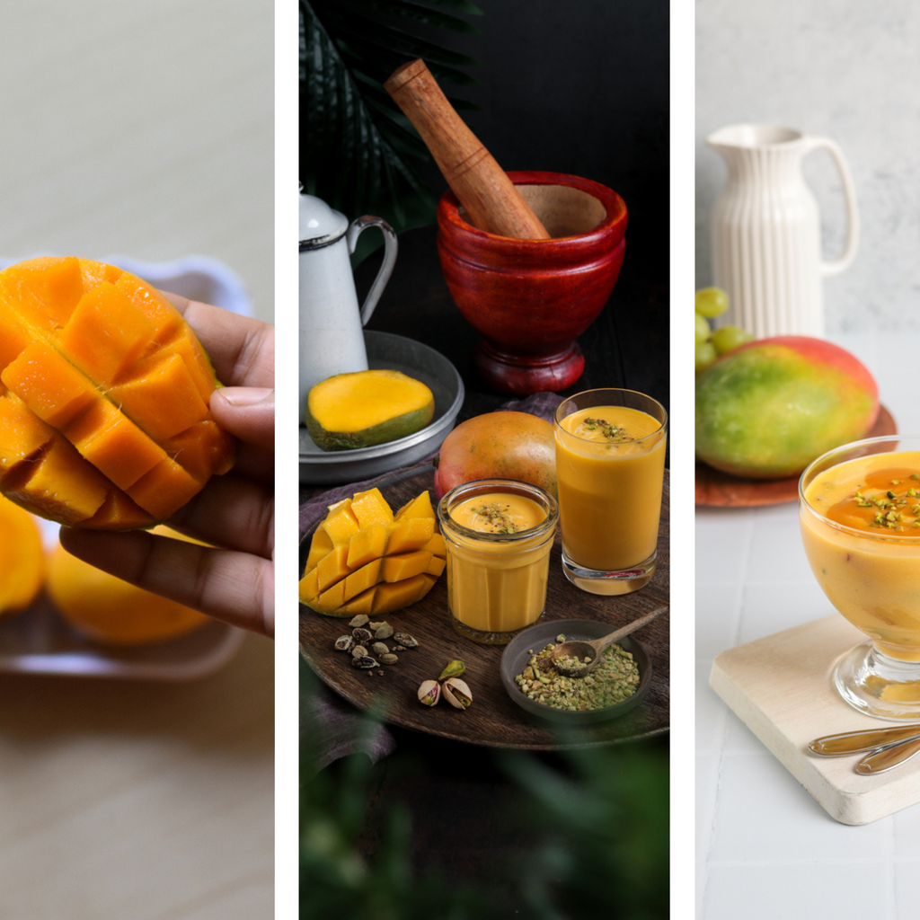 Exploring Unique Alphonso Mango Flavor Pairings – Pac Pac Snacks