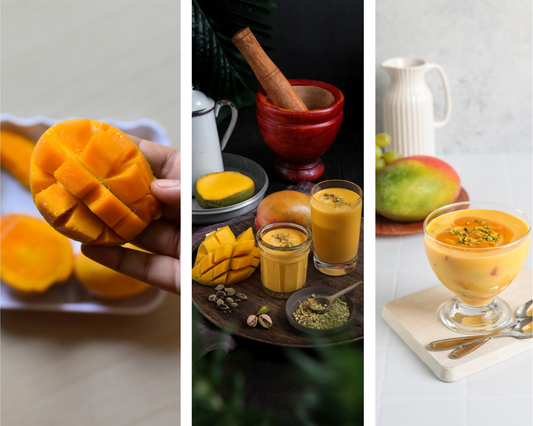 Exploring Unique Alphonso Mango Flavor Pairings