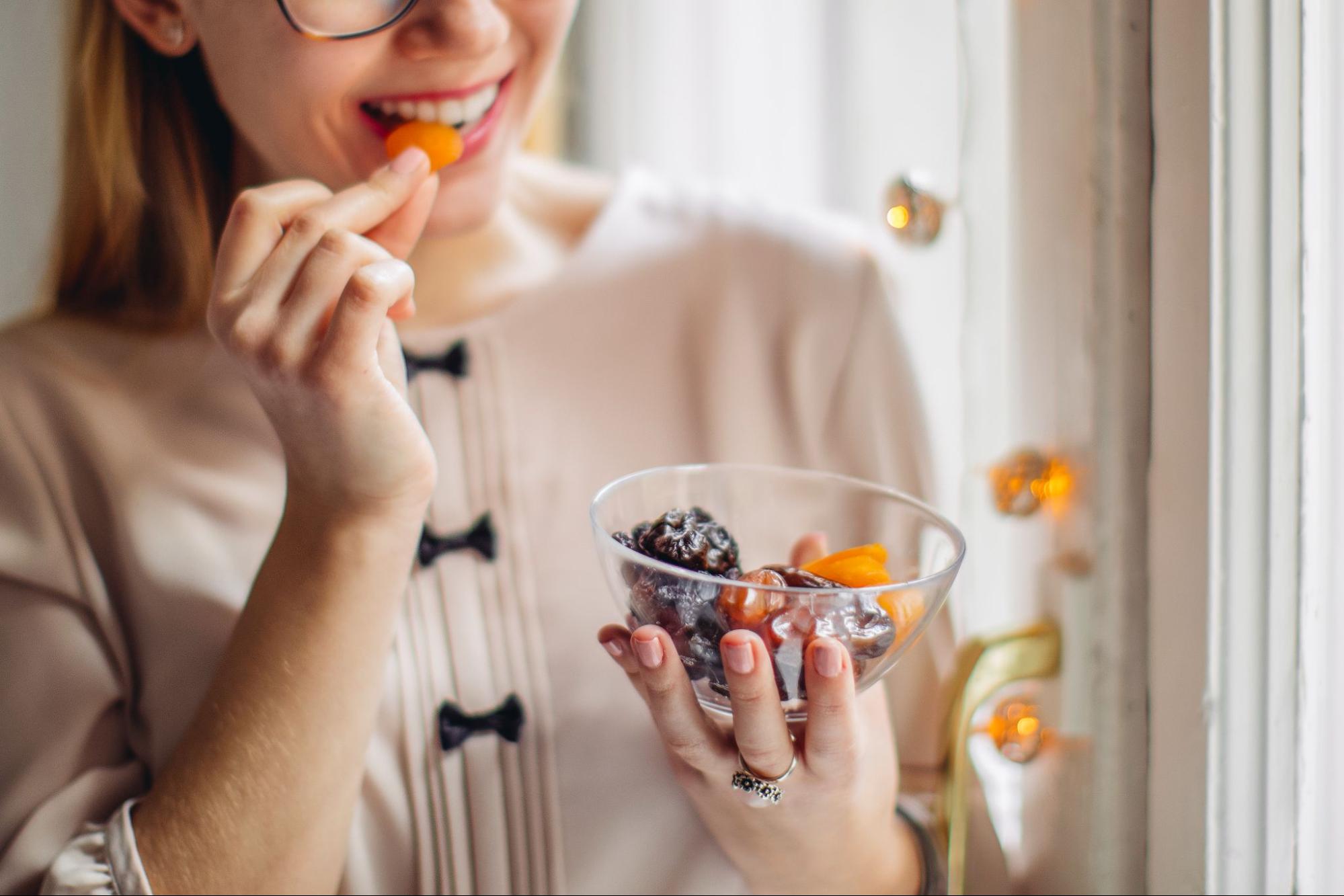 Top 5 Plant-Based Snacks for Weight Loss