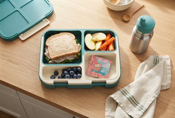 The Lunchbox Treat Slot: What Survives the Backpack