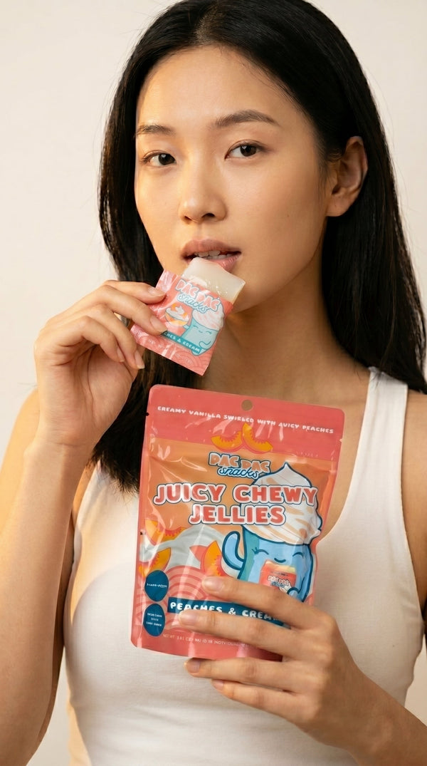 Is Konjac Candy Healthy? What the Fiber Does