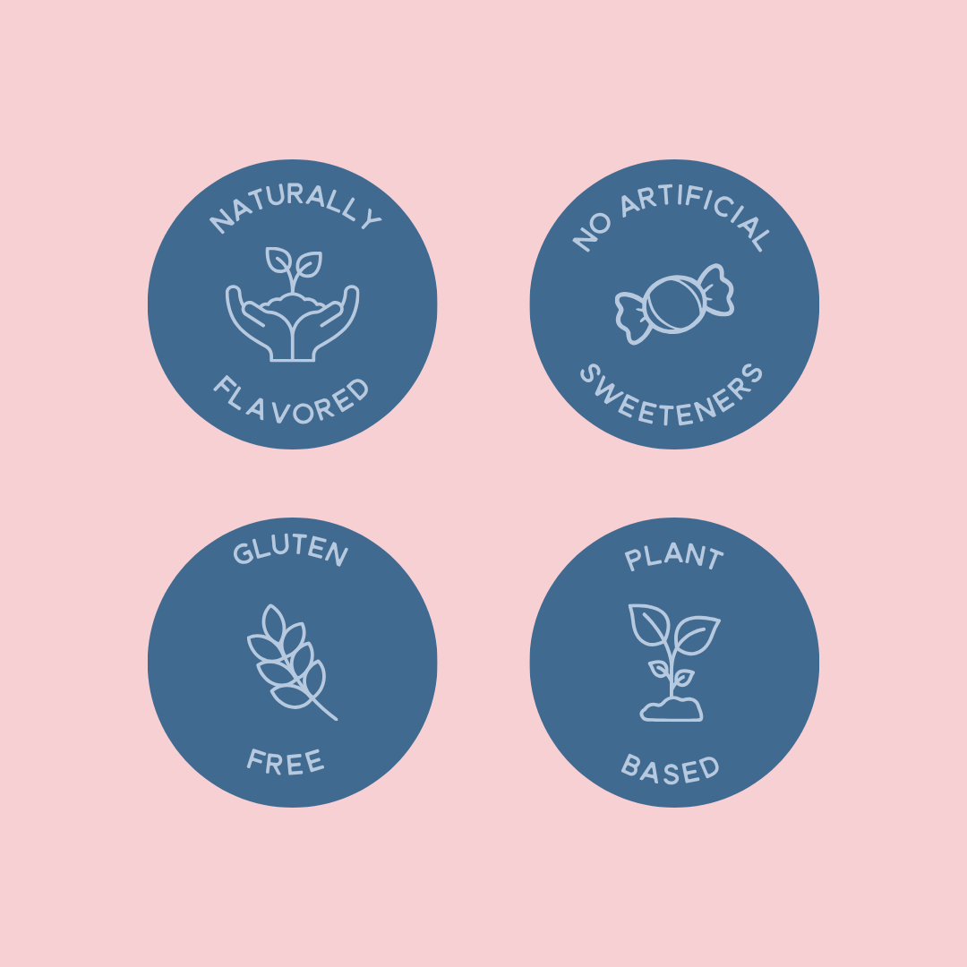 Berry Punch Konjac Chews