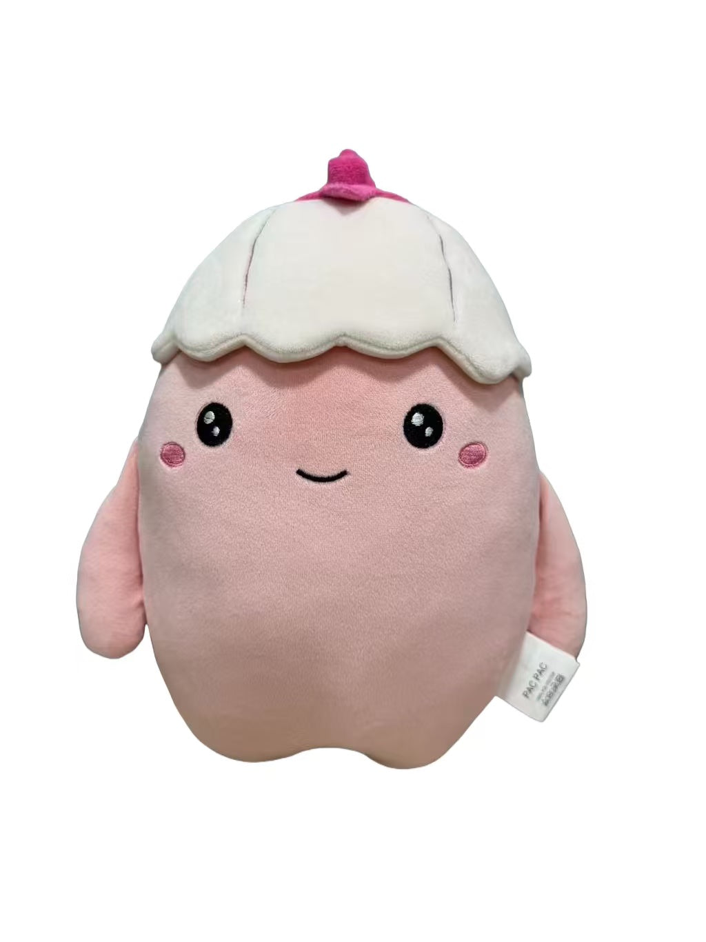 Cherry - The Soft-Hearted Sass Queen of the Plushiverse