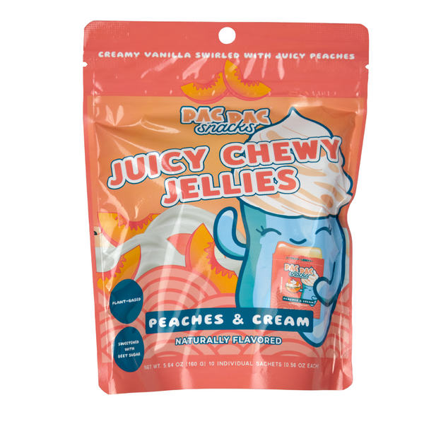 Peaches & Cream