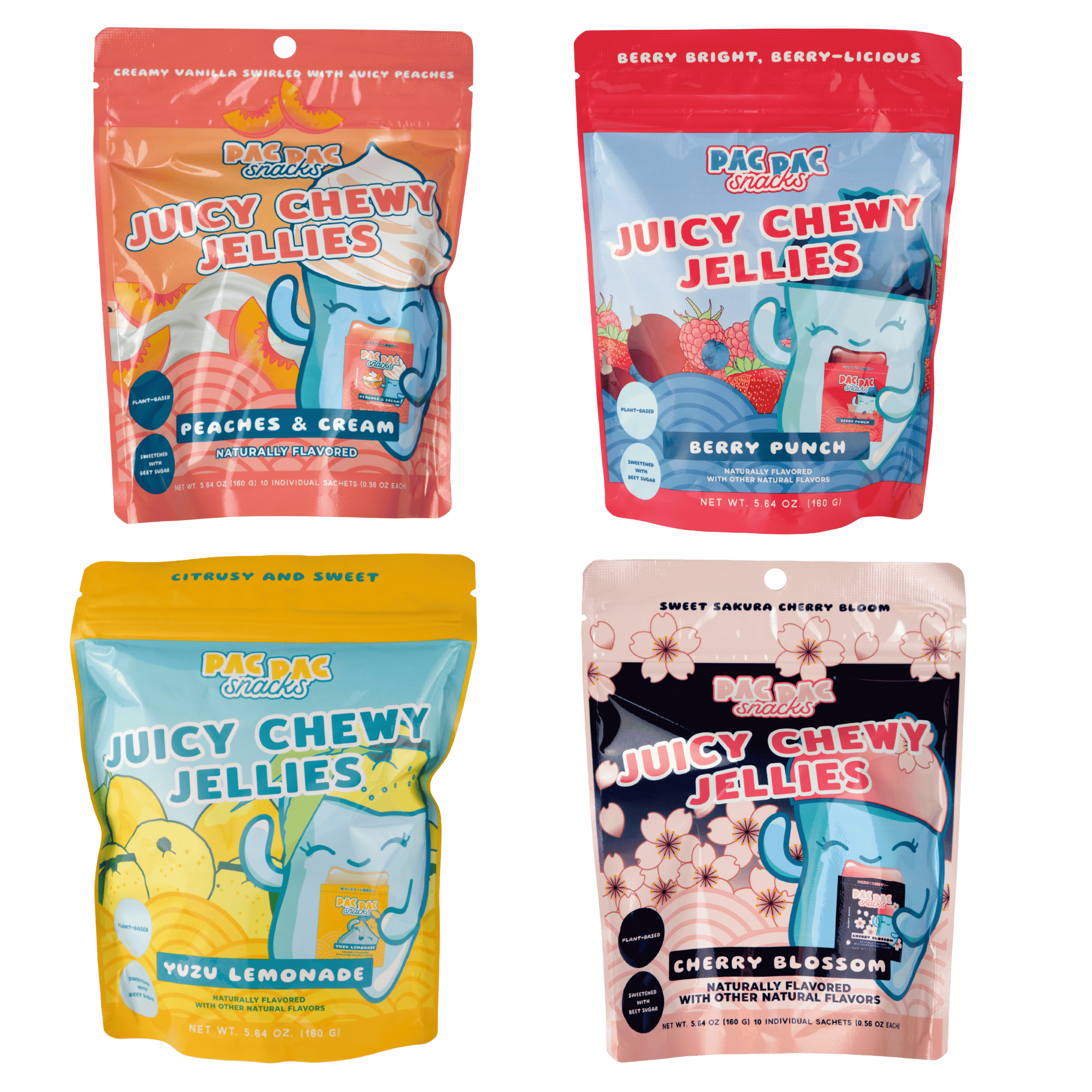 All-Natural Variety 4-Pack