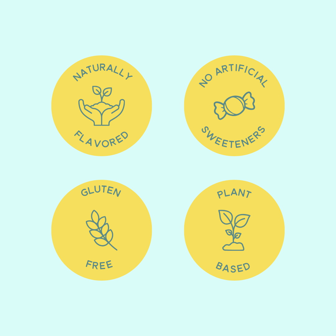Yuzu Lemonade Konjac Chews