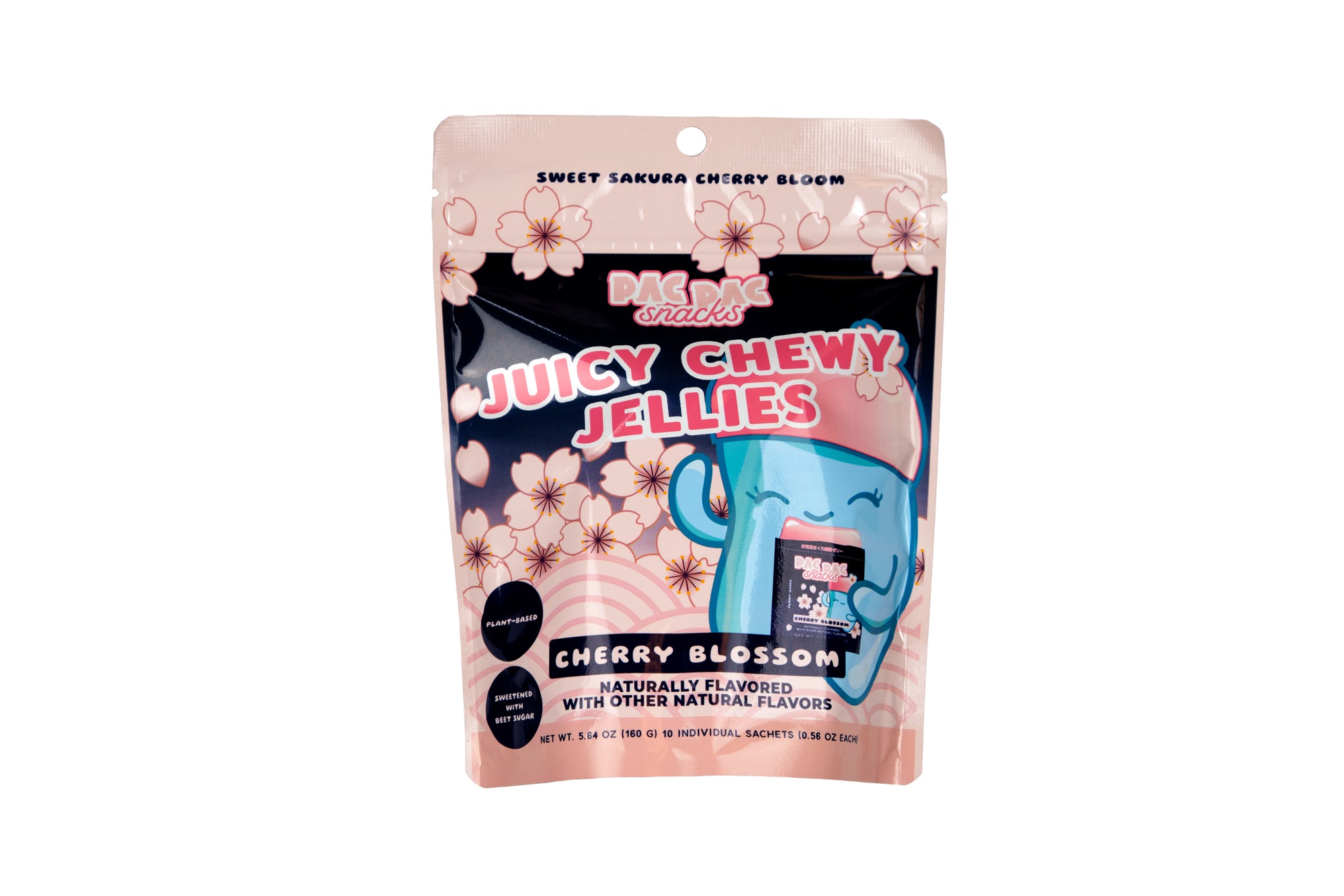 Cherry Blossom Konjac Chews