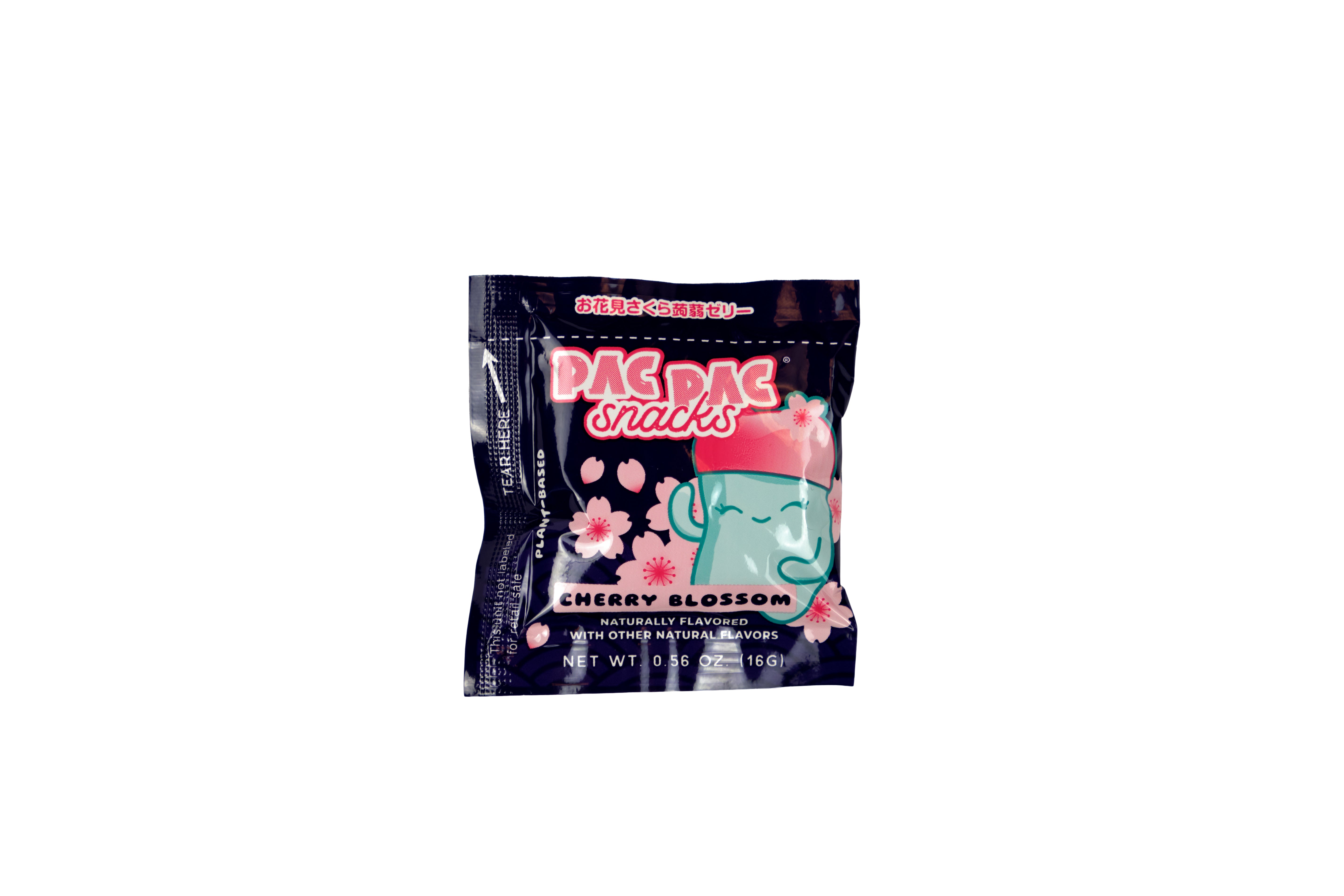 Cherry Blossom Konjac Chews – Pac Pac Snacks Cherry Blossom Konjac Chews – Pac Pac Snacks