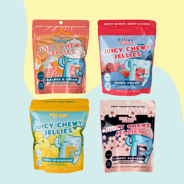 All-Natural Variety 4-Pack