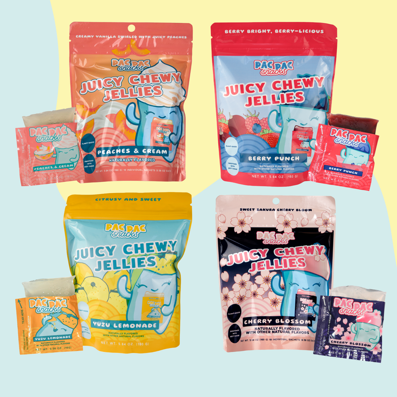 All-Natural Variety 4-Pack