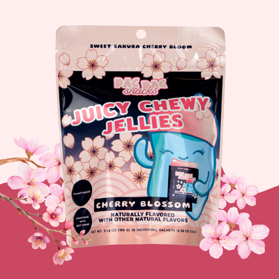 Cherry Blossom Konjac Chews