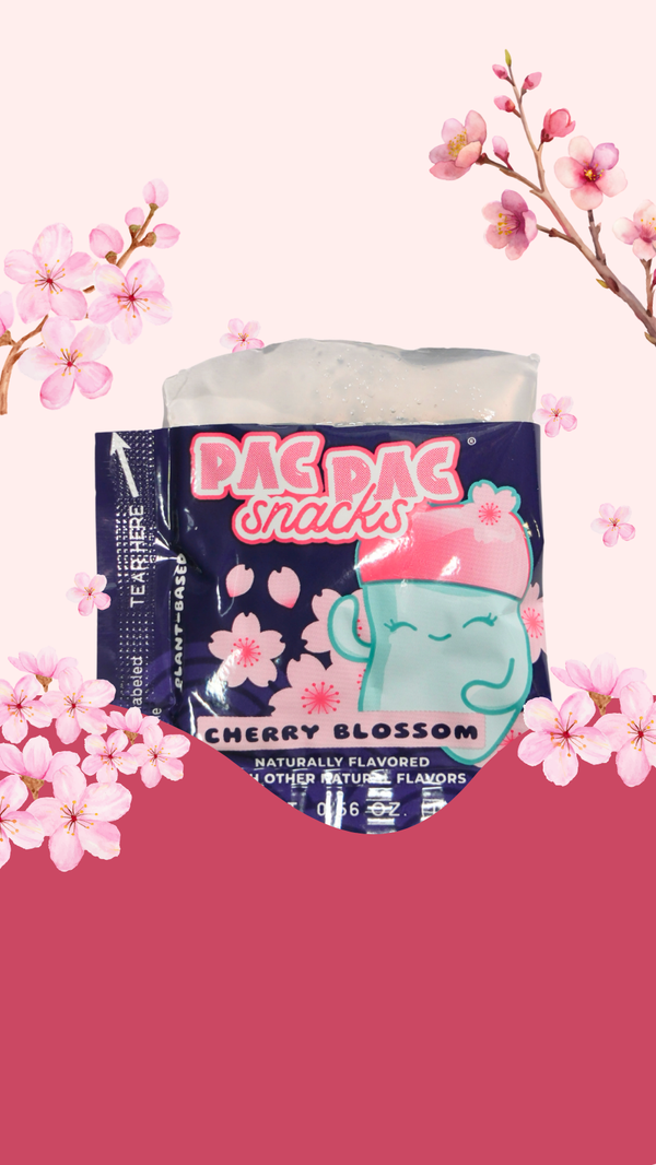 Cherry Blossom Konjac Chews