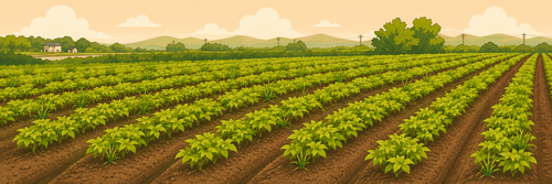Konjac Farm