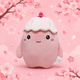 Pac Pac Pals Cherry plush toy