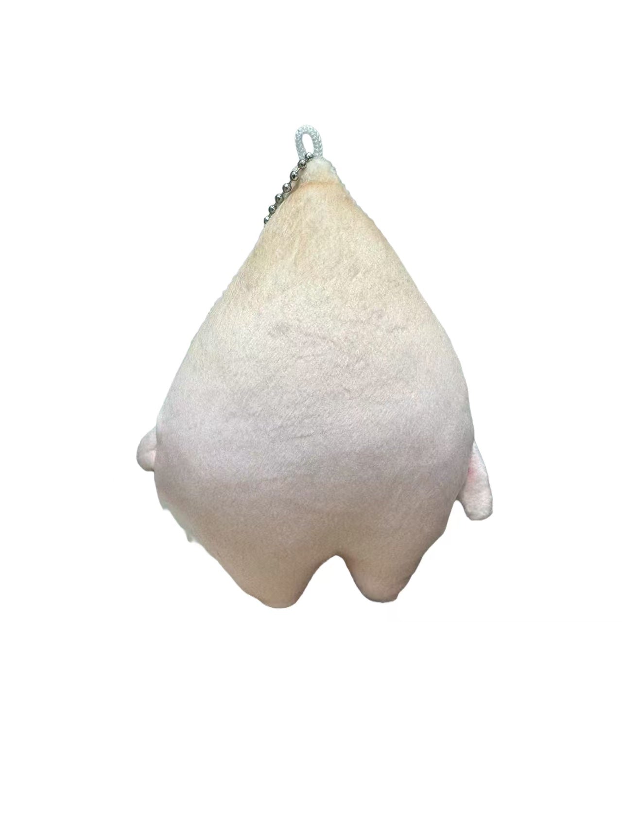 Pac Pac Pals Momeez plush, back view