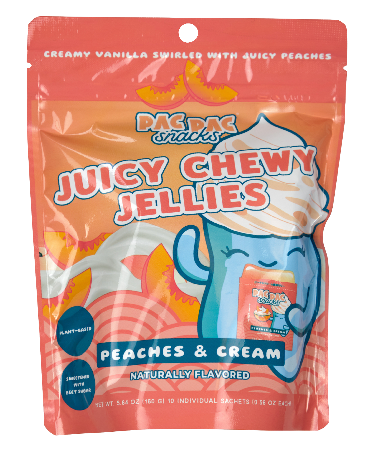 Peaches and Cream